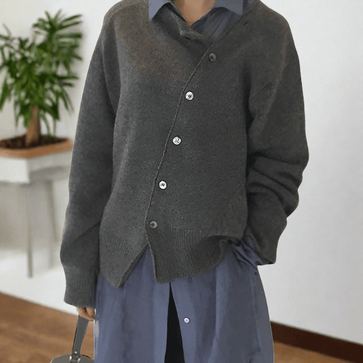Cathy | Relaxed Fit Cardigan