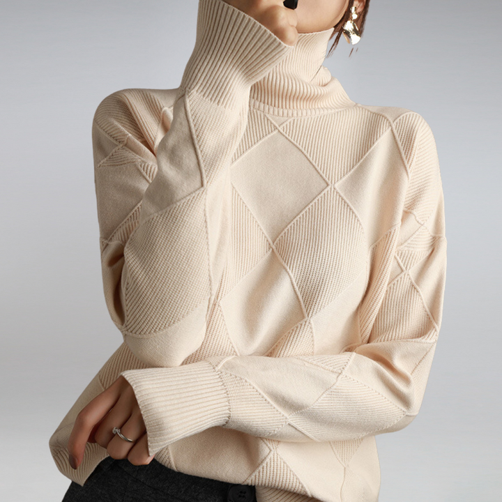 Adelle | Soft & Snug Turtleneck Sweater