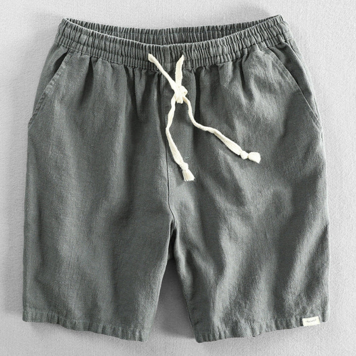 Isla Linen Shorts