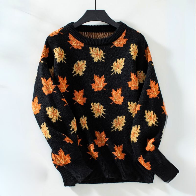 Amara | Cozy Autumn Knit