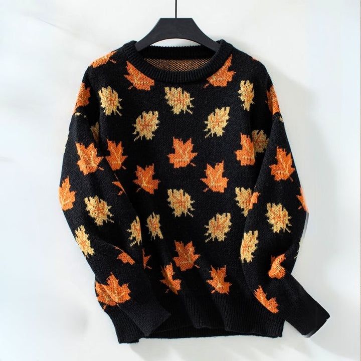 Amara | Cozy Autumn Knit