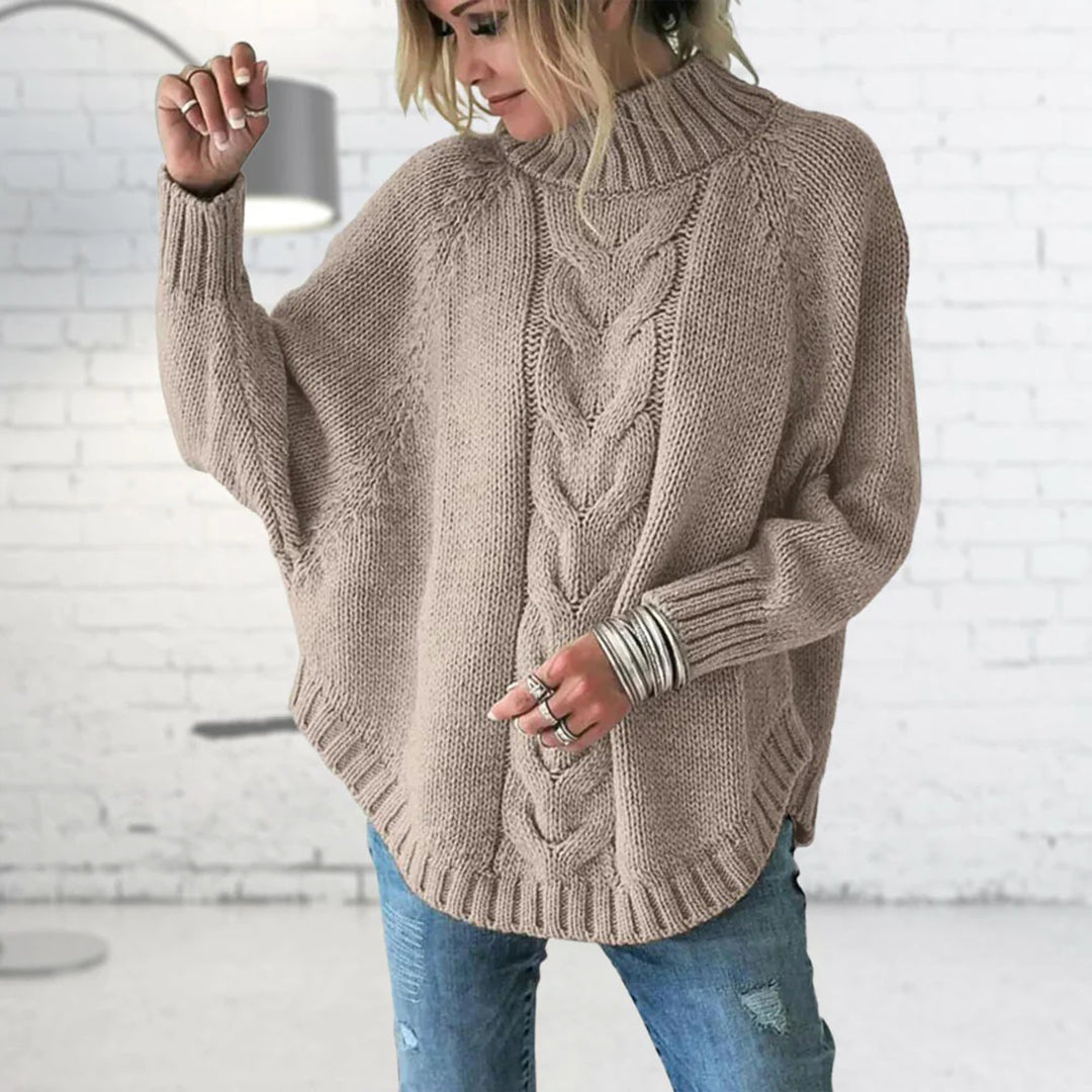 Elysian | Cable Knit Sweater