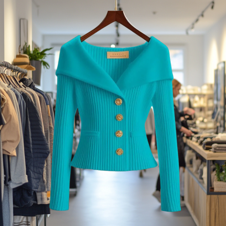 ELSE I Elegant Luxe Cardigan