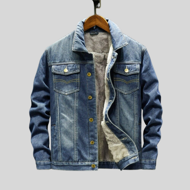 Elias Denim Jacket