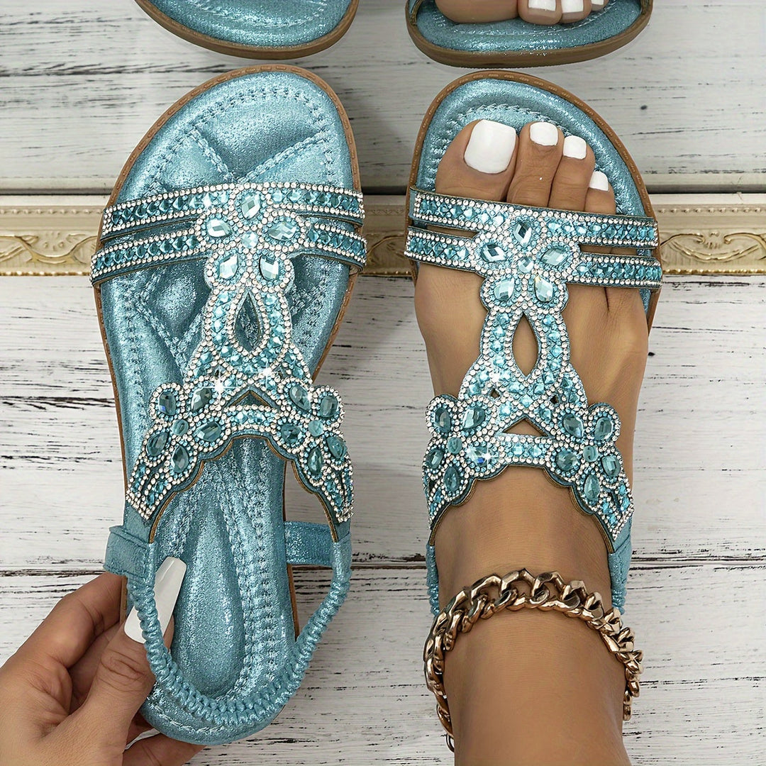 Ariel | Boho orthopedic sandals