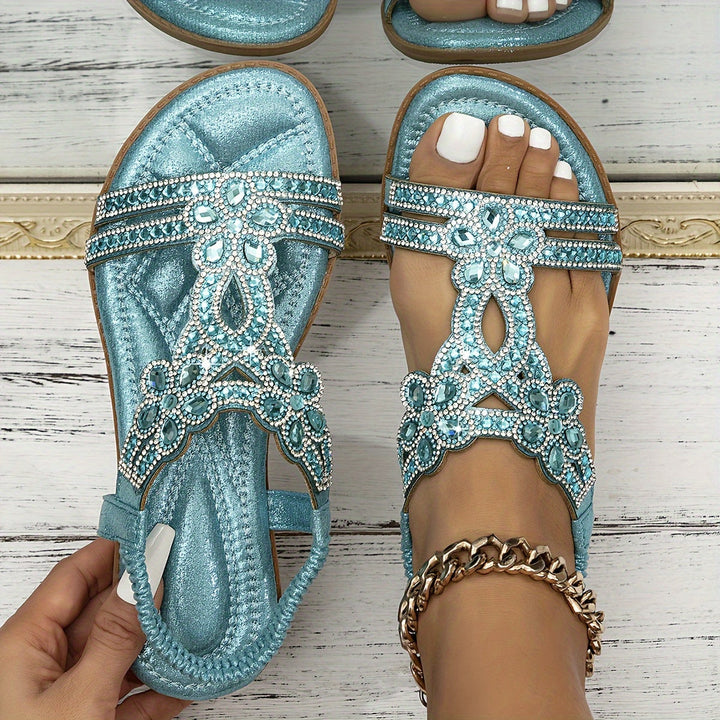 Ariel | Boho orthopedic sandals