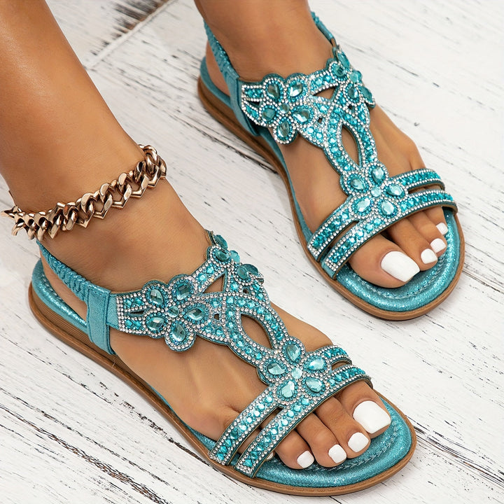 Ariel | Boho orthopedic sandals