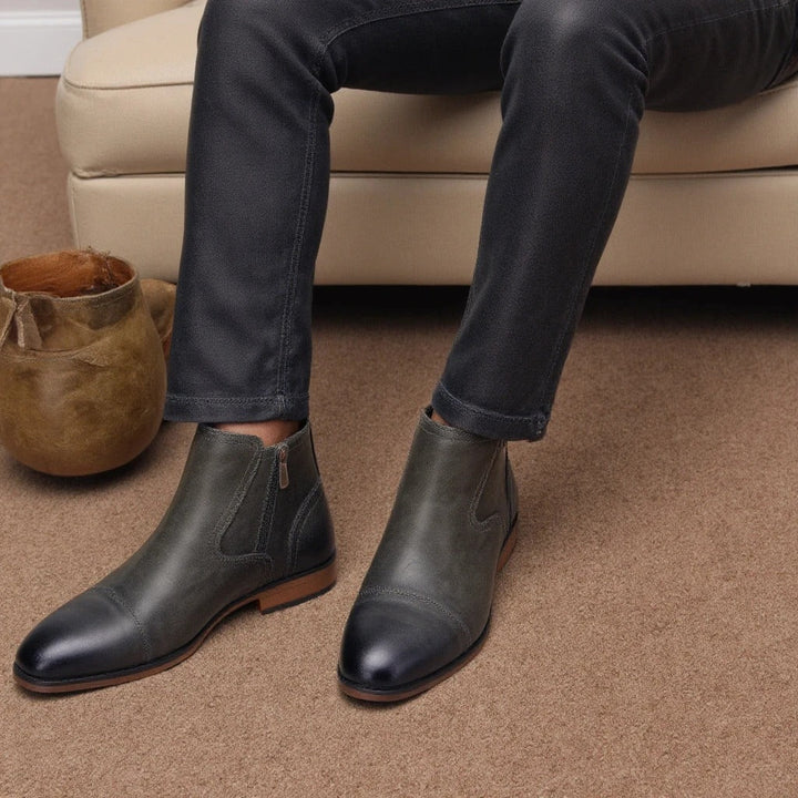 Alessio Chelsea Boots