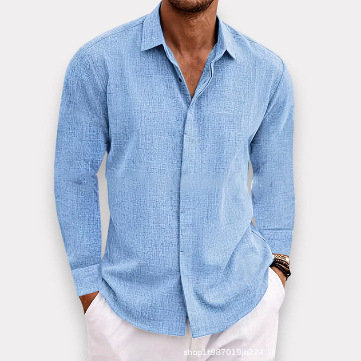 Marceau Linen Shirt