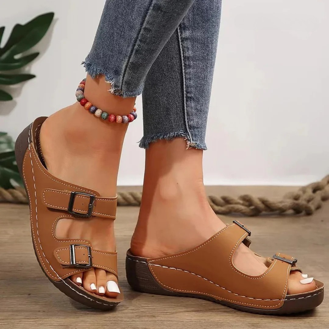 Hemi | Orthopedic Sandals
