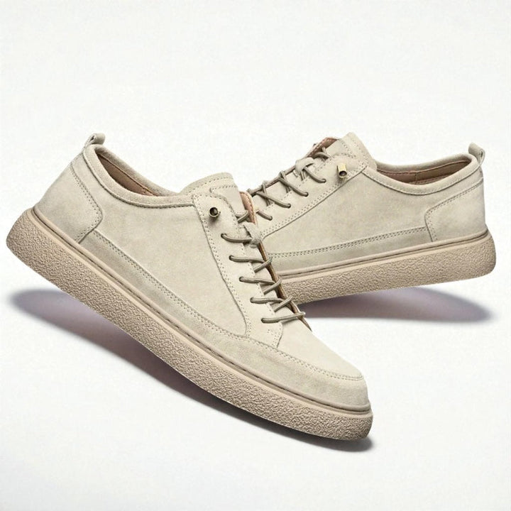 Aurelian Suede Shoes