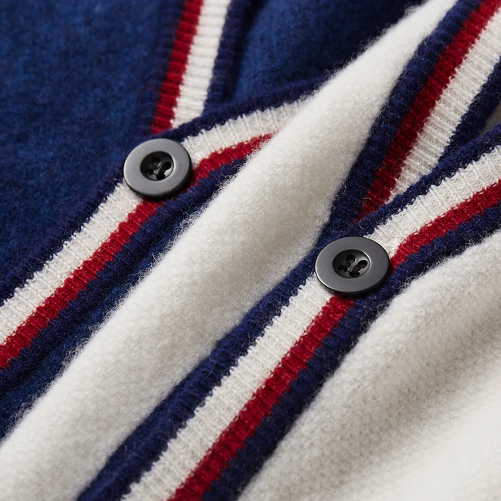 Atelier Wool Cardigan