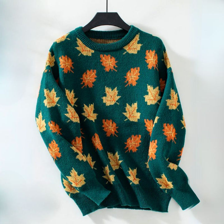 Amara | Cozy Autumn Knit