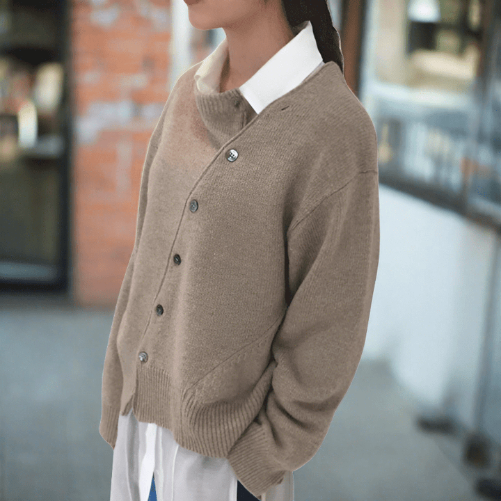 Cathy | Relaxed Fit Cardigan