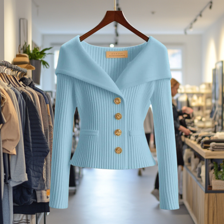 ELSE I Elegant Luxe Cardigan