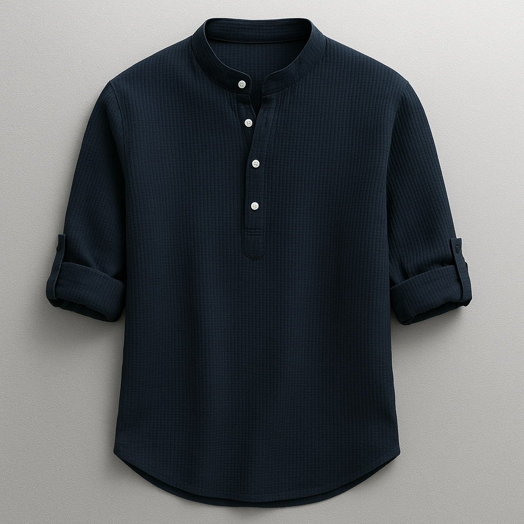Zevaldi Linen Shirt