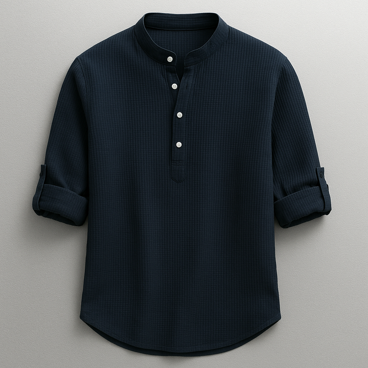 Zevaldi Linen Shirt