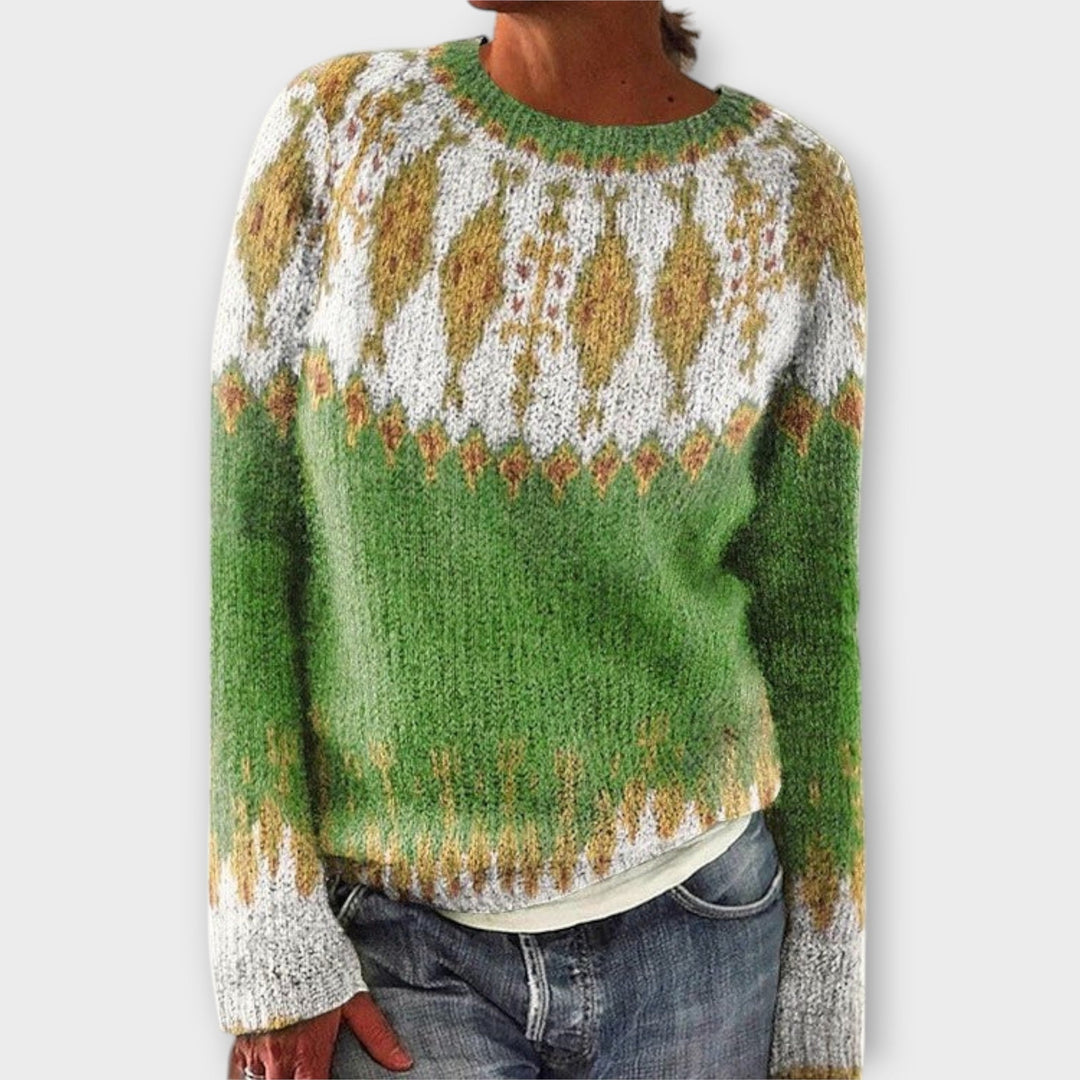 Devyn | Relaxed & Comfortable Sweater