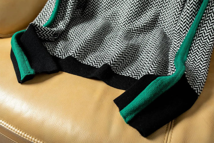 Emma | Striped Knit Sweater