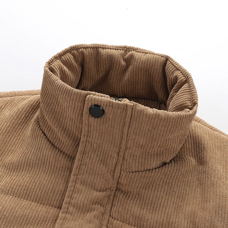 Alpine Corduroy Jacket