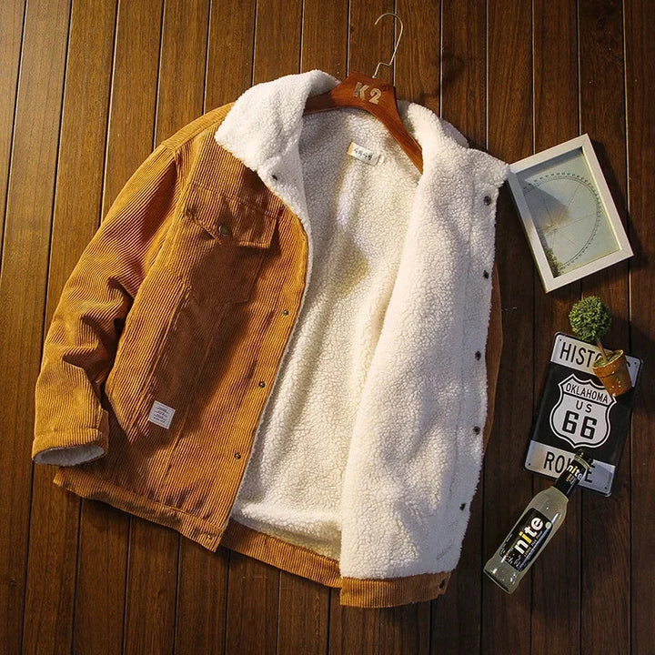 Ridgeline Trucker Jacket