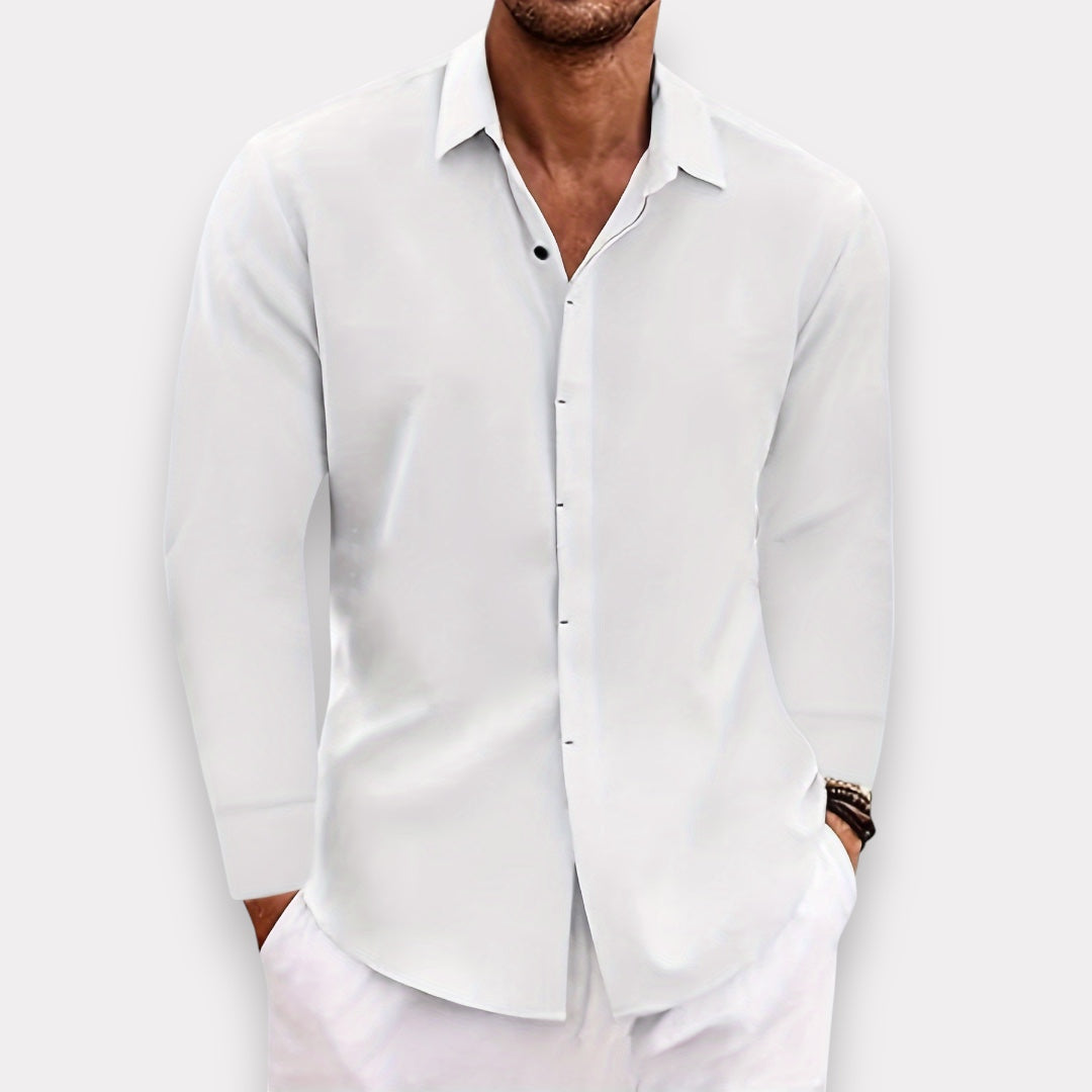 Marceau Linen Shirt