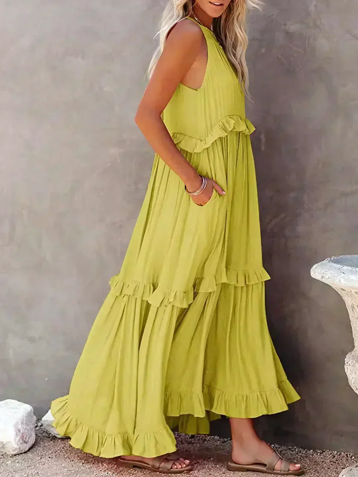 Sarah | Maxi Dress