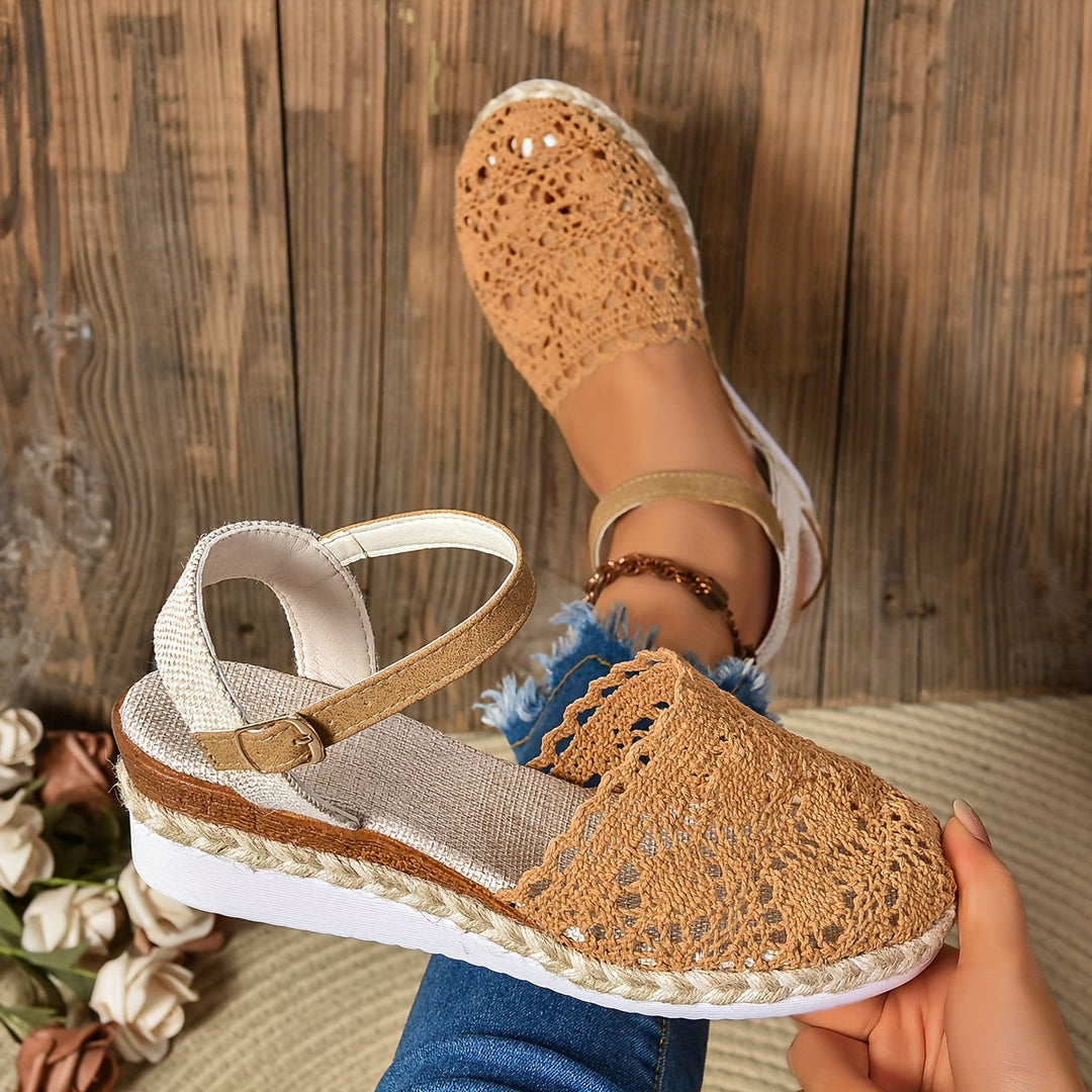 Mia | Breathable Sandals