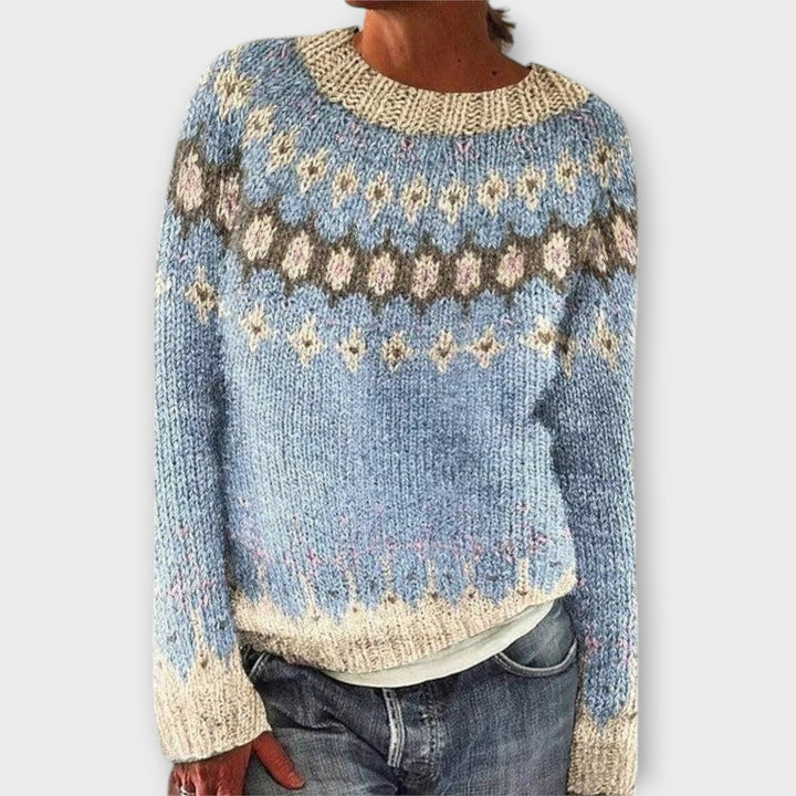 Devyn | Relaxed & Comfortable Sweater