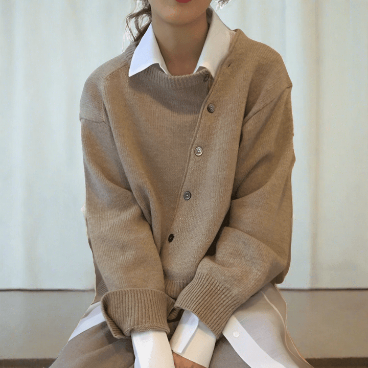 Cathy | Relaxed Fit Cardigan