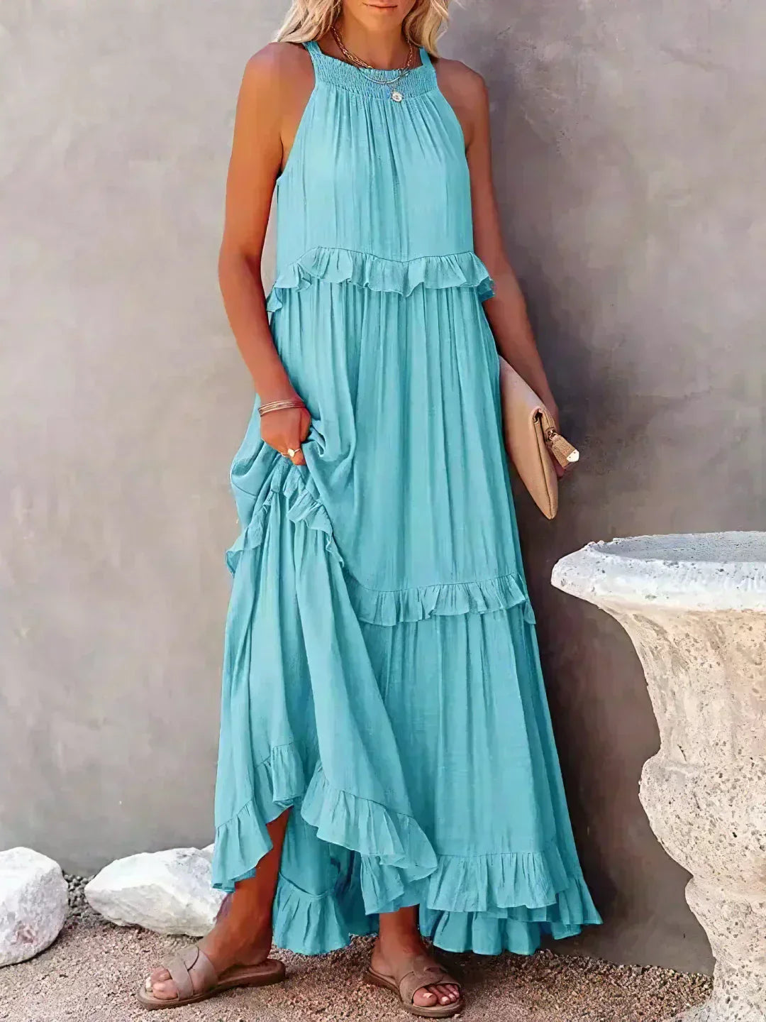 Sarah | Maxi Dress