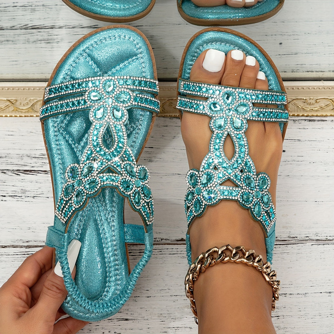 Ariel | Boho orthopedic sandals