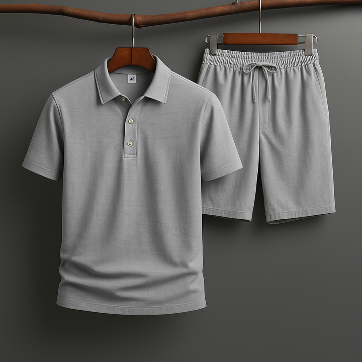 Andora Linen-Cotton Set