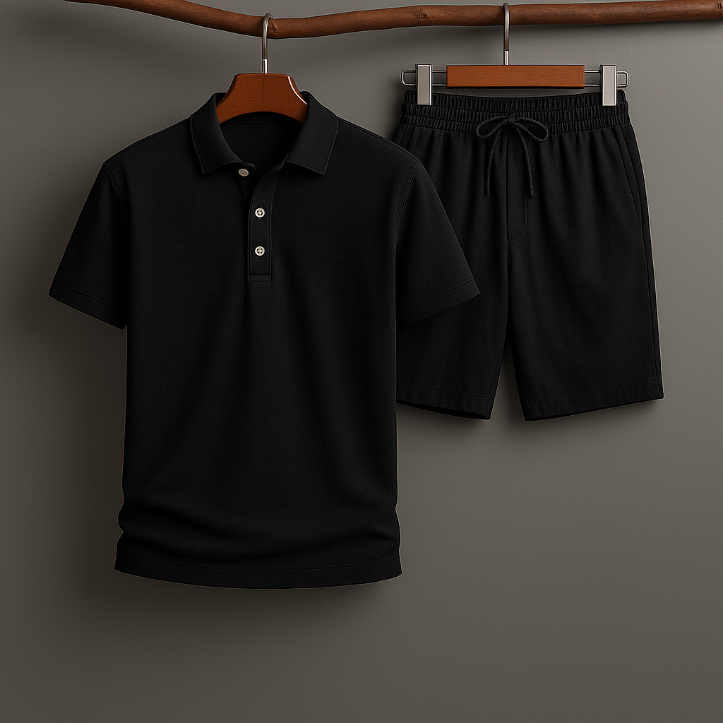 Andora Linen-Cotton Set