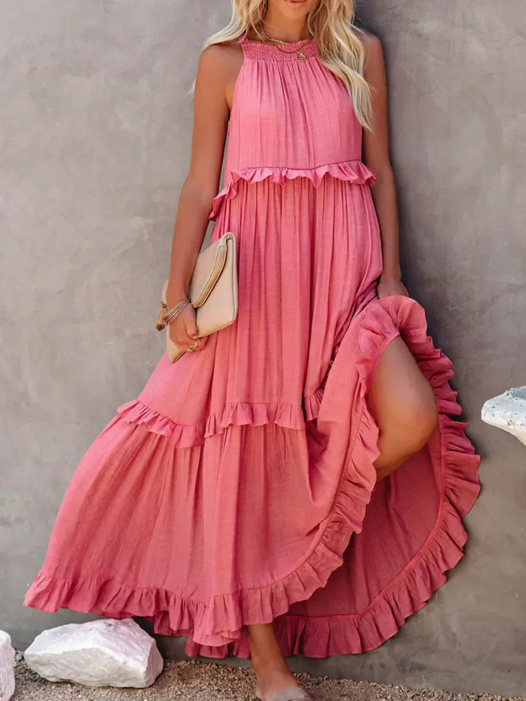 Sarah | Maxi Dress