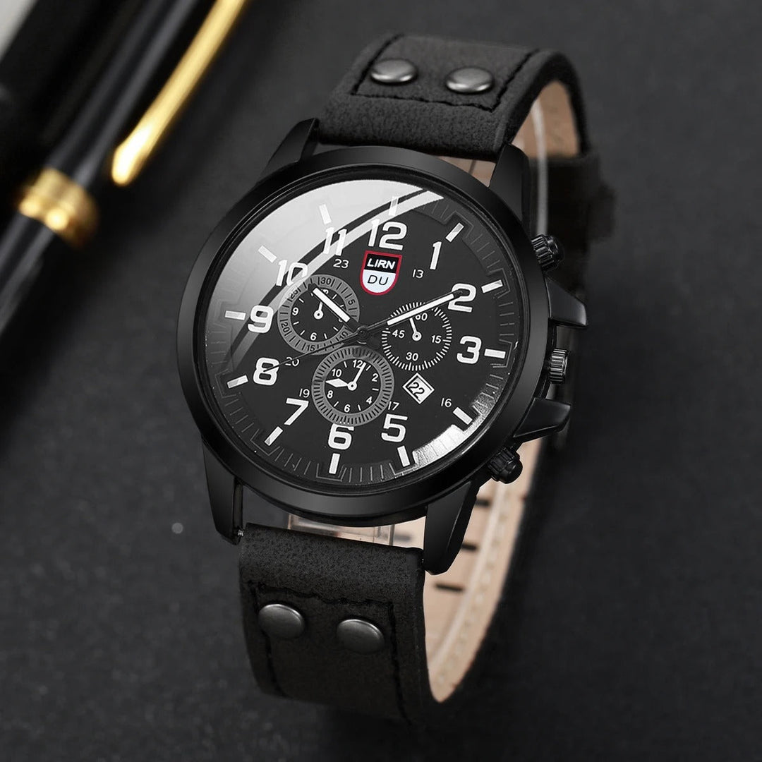 Lancetta Cowhide Watch
