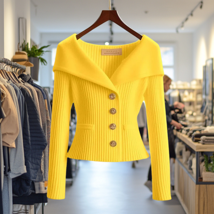 ELSE I Elegant Luxe Cardigan