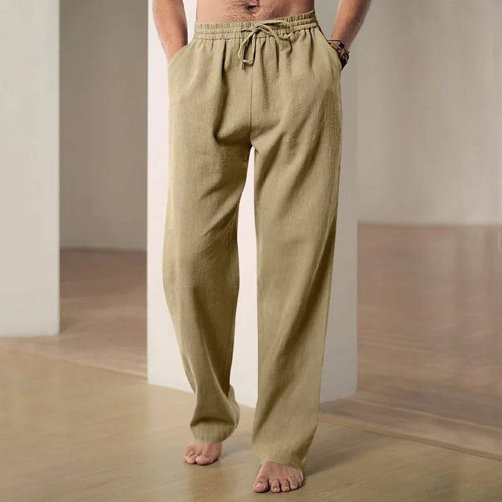Oslo Linen Trousers