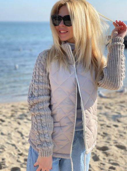 Aurora Sleeve Jacket