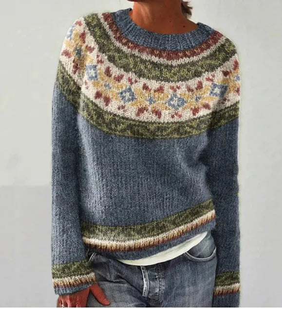 Helene | Vintage-Inspired Sweater