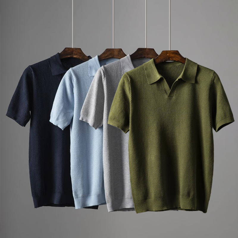 Urban Cotton Polo