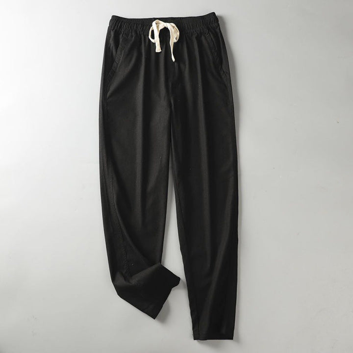 Valentino Cotton Trousers