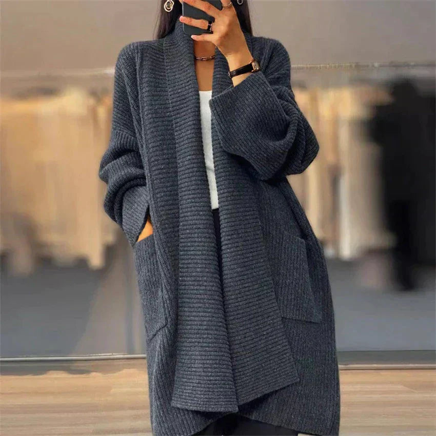Euphemia | Extended Knit Cardigan