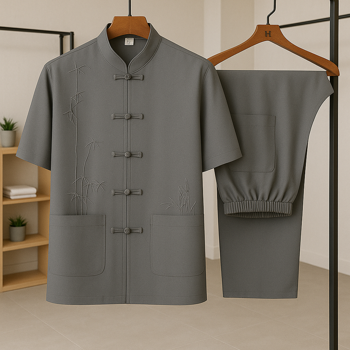 Sereno Silk-Blend Set