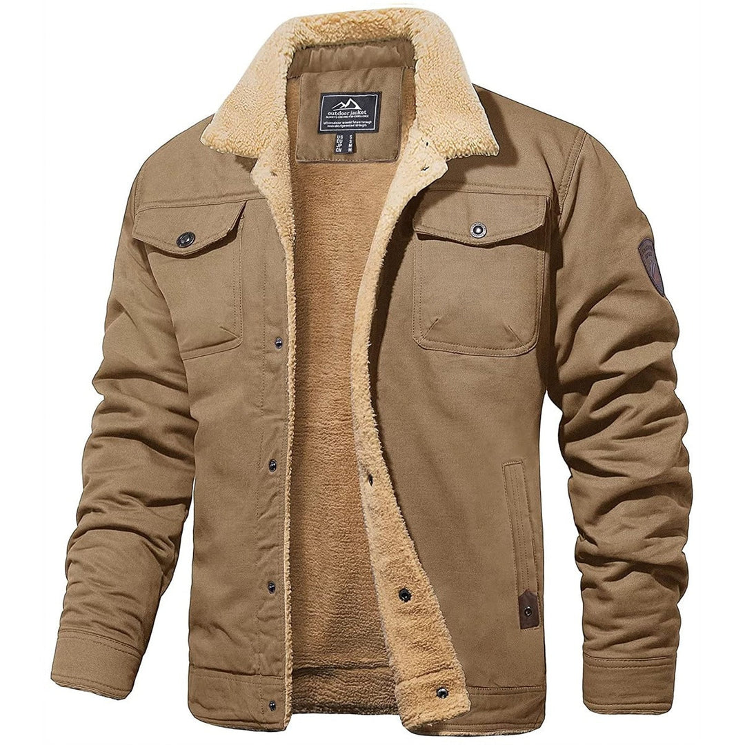 Van Laar™  - Bomber Jacket