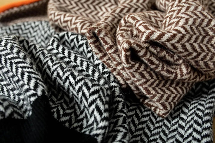 Emma | Striped Knit Sweater