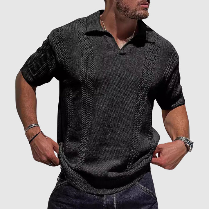 Milano Knit Polo