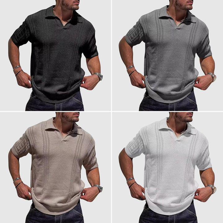 Milano Knit Polo