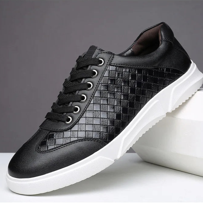 Milano Woven Sneakers