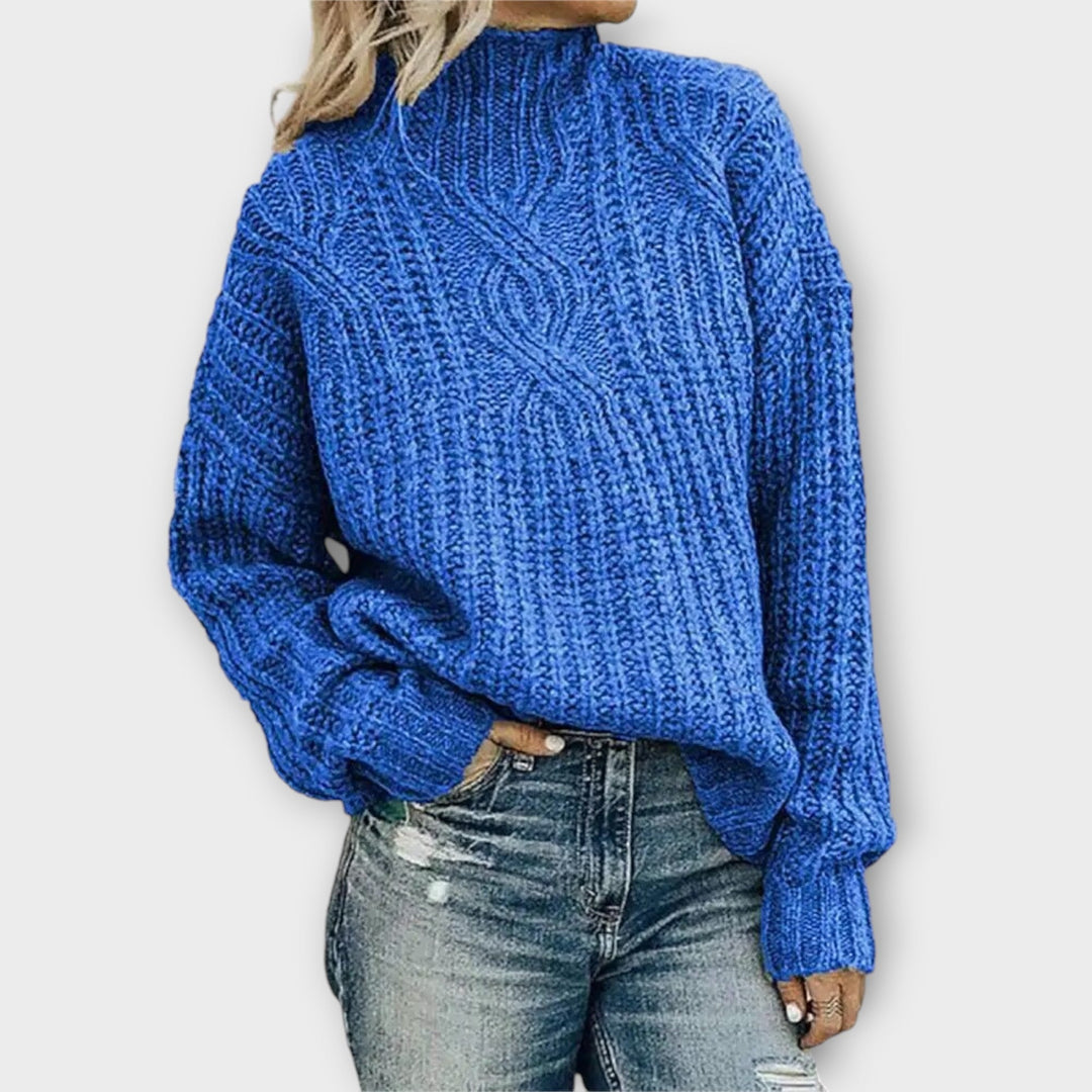 Harper | Soft Knit Sweater